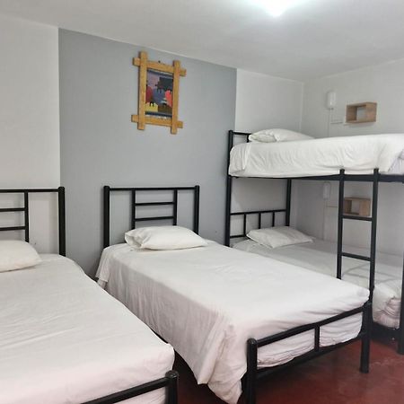 Apartament Casa Kutimuy Ayacucho Zewnętrze zdjęcie