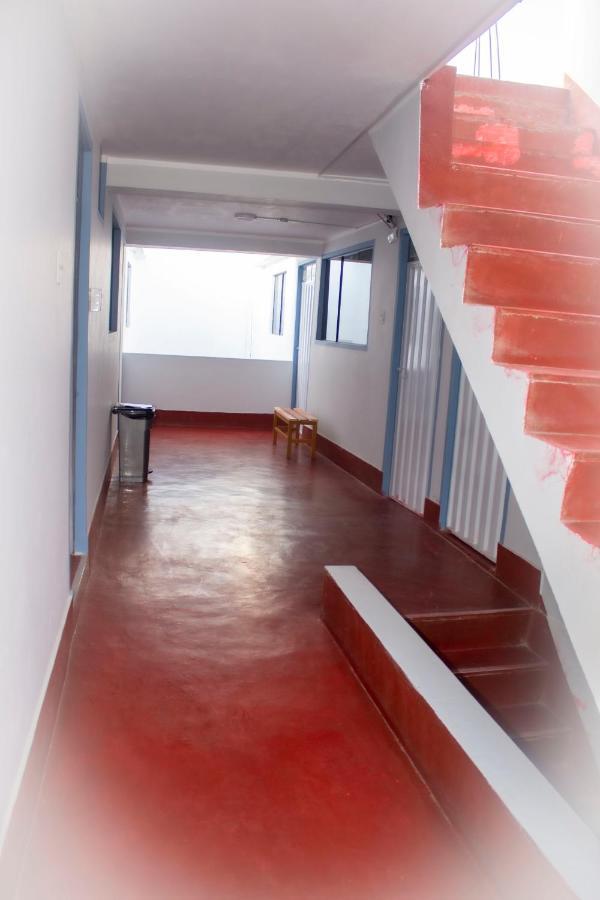 Apartament Casa Kutimuy Ayacucho Zewnętrze zdjęcie