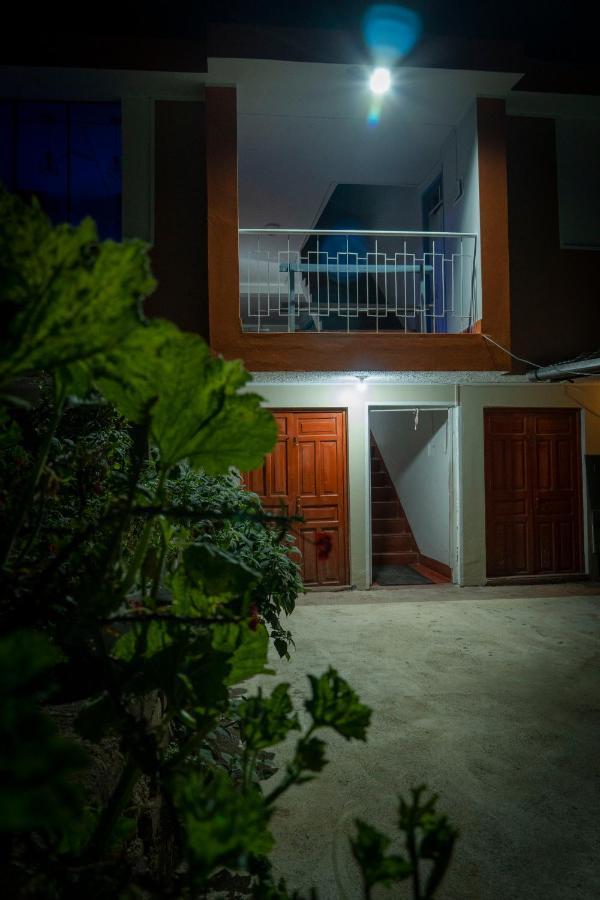 Apartament Casa Kutimuy Ayacucho Zewnętrze zdjęcie