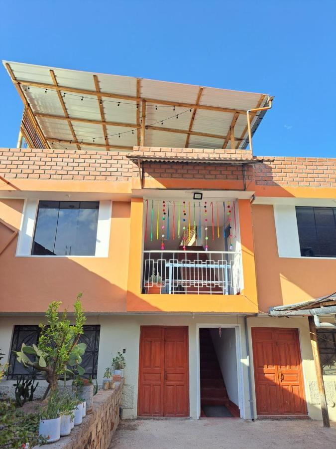 Apartament Casa Kutimuy Ayacucho Zewnętrze zdjęcie